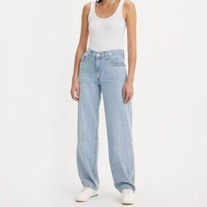 Levis Baggy Dad Performance Cool Jean 28" Inseam